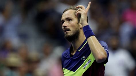 US Open: Medvedev beats Alcaraz to set up final against .
